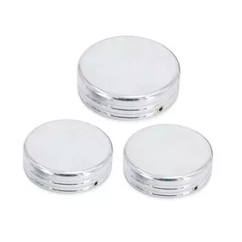 Верхняя крышка штока вилки мотоцикла, колпачки для гаек Harley Dyna Wide Glide Low Rider Softail Fat Boy Street Bob Sportster XL 883 1200