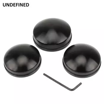 Верхняя крышка штока вилки мотоцикла, тройная Зажимная Крышка для Harley Dyna 2006-2017 Sportster XL 883 1200 88-2013 Softail Fat Bob FXD