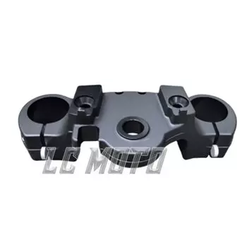 Верхняя пластина рулевой колонки мотоцикла Samsung, верхняя пластина, направляющий подшипник, оригинальные аксессуары для BENDA LFC 700 LFC700