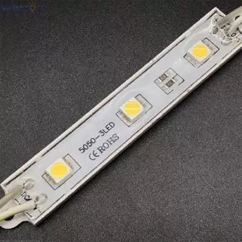 veromount 5054 светодиодные модули белые 12В IP65