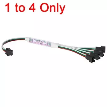 veromount SPI Сигнал Усилитель для Пиксельной Ленты