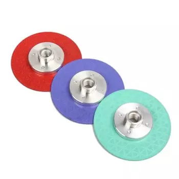 Verseri угловая шлифовальная машина, режущее колесо, лезвие пилы M14, вакуумный алмазный шлифовальный диск для резки мрамора, бетона, керамики