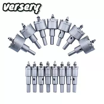 Versery колонковое сверло карбидное 14-70 мм