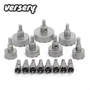 Versery Кольцевая пила TCT 14-100 мм