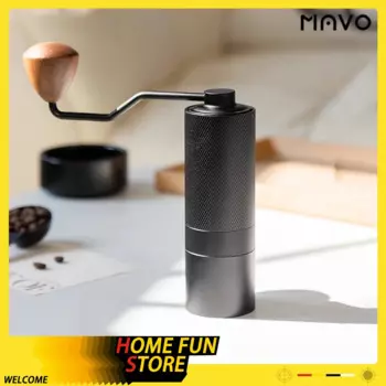 Версия Mavo Wizard, ручные шлифовальные машины для кофейных зерен, абразивный инструмент с ЧПУ, цельнометаллический шлифовальный станок из нержавеющей стали на заказ