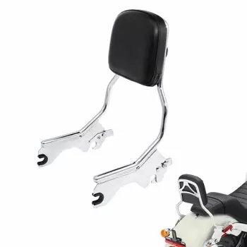 Вертикальная спинка для мотоцикла Sissy Bar для Harley Softail Low Rider Sport Glide FXLR FLSB FXLRS 2018-2025 2024 2019 2020 2021