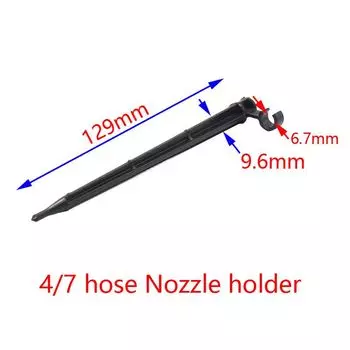 Вертикальные держатели для шланга WXRWXY 10 шт.