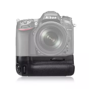 Вертикальный батарейный блок для Nikon D7200 D7100