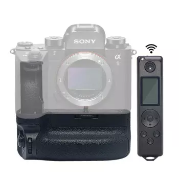 Вертикальный батарейный блок Mcoplus для Sony A9 A7III A73 A7RIII A7R3