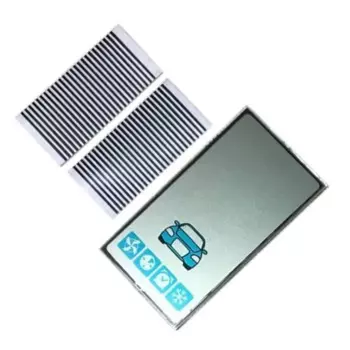 Вертикальный гибкий кабель для ЖК-дисплея Starline A93 A63, 50 шт.