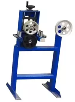 Вертикальный механический счетчик катушек Qipang Crawler