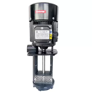 Вертикальный Погружной Центробежный Насос AC220 в LCP, водяной насос высокого давления, насос для станка с ЧПУ, охлаждающий масляный насос