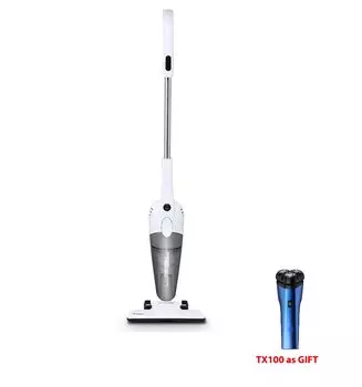 Закрытие складов Вертикальный пылесос Deerma DX118C Пылесос вертикальный для дома , для сухой уборки дома и мебели