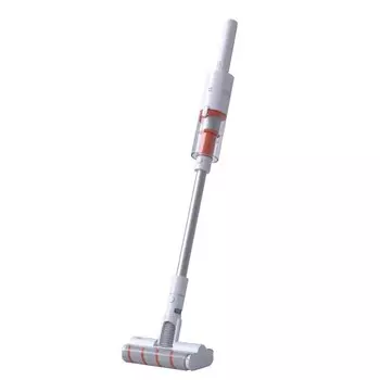 Вертикальный/ручной пылесос Xiaomi, 180 Вт, беспроводной, влажная уборка, циклонный контейнер