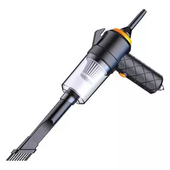 Вертикальный/ручной пылесос Xiaomi Mijia 1C, 120 Вт, беспроводной, сухая уборка, пылесборник