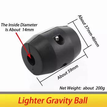 Вес шланга для смесителя Gnimauhz QT135
