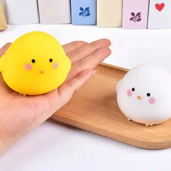 Веселая игрушка-антистресс для снижения давления