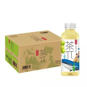 Весенний чай Nongfu Pi, зеленый чай Oolong 500 мл * 15 бутылок/искусственный чай
