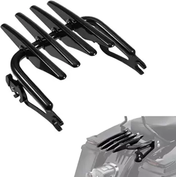 Вешалка для багажа Halley Travel Street Electra Glide Road King FLHT FLHX 2009-2012