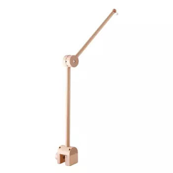 Вешалка для кроватки, вращающаяся подставка ArchBedBell, подвесной кронштейн, детский душ, подарок