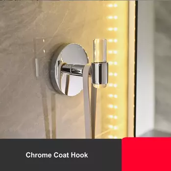 Вешалка для полотенец JIE MO алюминиевая