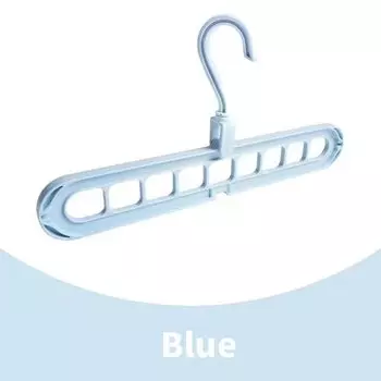 Вешалка из пластика NoEnName_Null