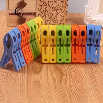 Вешалки-зажимы WHPHous 8 шт.