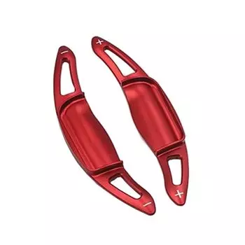 Весло переключения передач для Toyota Camry 2018 2019, алюминиевый сплав, удлинитель переключателя передач DSG, 2 шт.