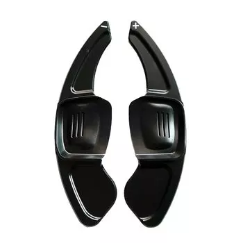 Весло переключения передач для Volkswagen Golf 7 Alltrack MK7 Passat B8 VW, вариант Tiguan Jetta MK6, Автомобильное рулевое колесо DSG, удлинитель переключения передач