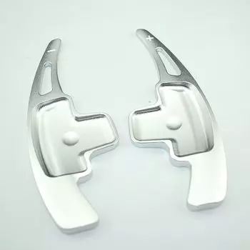 Весло переключения рулевого колеса 2 шт., сменные переключатели для Benz W176, W205, W212, W222, W246, C117, W218, X156