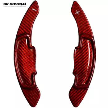 Весло рулевого колеса из углеродного волокна для Honda Civic FC Accord Odyssey CRV URV Acura Crown Road