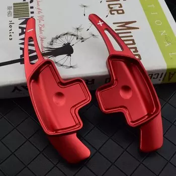 Весло рулевого колеса, удлинитель для Mercedes Benz A B C E GLE Class W176 W205 W246 C117 W218, алюминиевое лопастное лезвие переключения