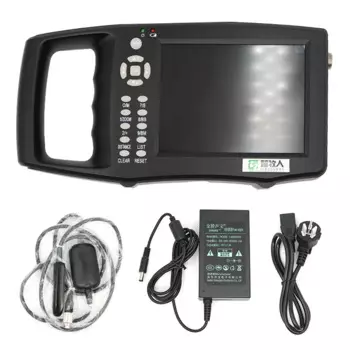 Ветеринарный инструмент B, ультразвуковой сканер для животных, портативный комплект для тестирования на беременность коровы и лошади