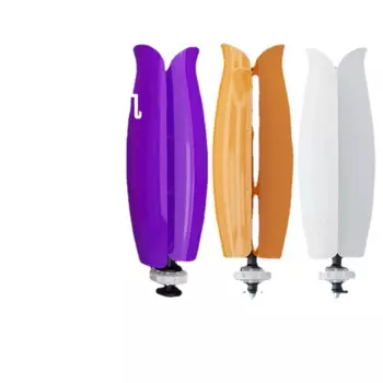 Ветрогенератор «тюльпан», 500 Вт