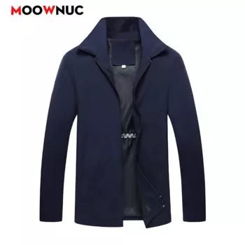 Ветровка мужская с защитой от ветра, осень 2023