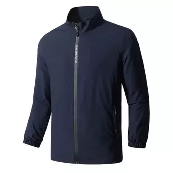 Ветровка размера плюс 10XL, мужские Модные Повседневные однотонные куртки, пальто, демисезонная куртка для кемпинга, Мужская черная верхняя одежда