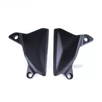 Ветровое стекло для DUCATI Multistrada V4 V4S 2021-2023, переднее ветровое стекло мотоцикла, углеродное волокно, ветровой отражатель, боковые панели, обтекатель