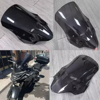 Ветровое стекло для Honda CB500X CB 500X 2018 2019-2021 2022 2023 CB 400X CB400X