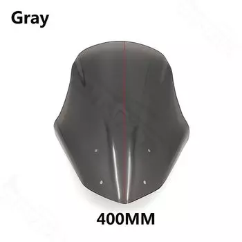 Лобовое стекло для NC 700 750 S NC700S NC750S, дефлекторы лобового стекла мотоцикла 2012 2013 2014 2015 2016 2017 2018, черный