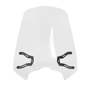 Ветровое стекло для Кавасаки Вулкан S 650 EN650 VN 2015-2024 аксессуары для мотоциклов ветровое стекло защитный кронштейн для лобового стекла