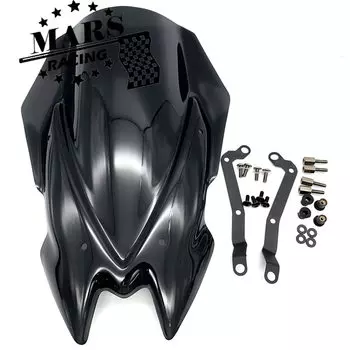 Ветровое стекло для Кавасаки Z650, 2020-2021 Z, 650 ', 20-'21