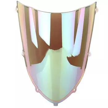 Ветровое стекло для Kawasaki Z750S Z 750 S Z750 S 2004 2005 2006 2007, двойное пузырьковое стекло, передние ветровые дефлекторы, обтекатели