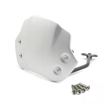 Ветровое стекло для Мотоцикла BMW R NINET RNINE T 9 T Racer Pure Urban Scrambler 2014-2023, алюминиевый ветрозащитный экран