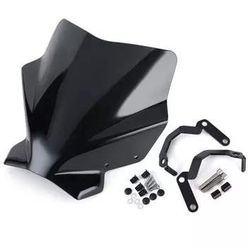 Ветровое стекло для мотоцикла DUCATI Monster 797 821 1200 1200S 1200R 2014 2015 2016 2017 2018 2019 2020