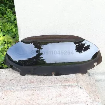 Ветровое стекло для мотоцикла Harley Electra Street Glide FLHX Touring 8,5-2014, Верхний обтекатель, ветровой экран 2023/9 дюймов