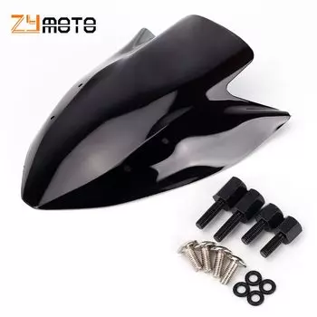 Ветровое стекло для мотоцикла Kawasaki Z1000 2003 2004 2005 2006 Z 1000 03 - 06