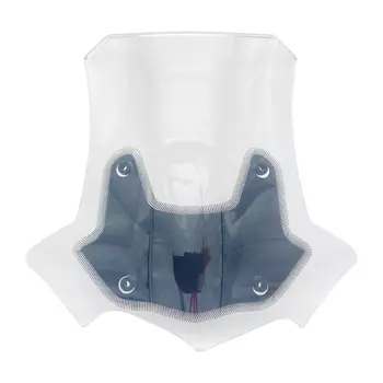 Ветровое стекло для мотоцикла, прозрачный ветрозащитный экран, цвет Копченый, серый, для BMW F850GS Adventure F 850 GS F850 Adv 2019-2023