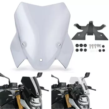 Ветровое стекло для мотоцикла S1000 R, ветровое стекло, ветровое отражение, экран для BMW S1000R S 1000R S1000R 2023 2021 2022
