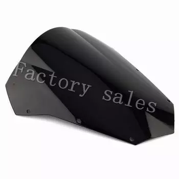 Ветровое стекло для мотоцикла Yamaha FAZER FZ6 Fazer S2 FZ6 2003 2004 2005 2006 2007 2008 FZ6R S 6S