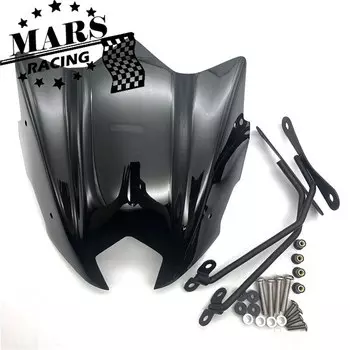 Ветровое стекло для мотоцикла YAMAHA FZ 8 FZ8 fz8 Sport screen 2010-2017